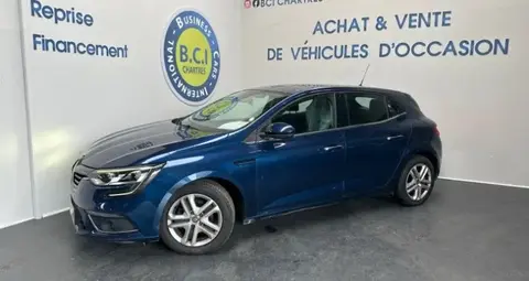 Used RENAULT MEGANE Diesel 2020 Ad 