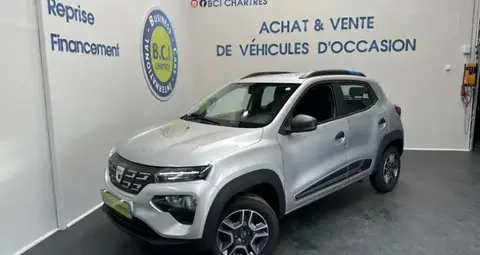 Annonce DACIA SPRING Électrique 2020 d'occasion 