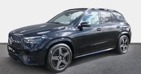 Annonce MERCEDES-BENZ CLASSE GLE Non renseigné 2024 d'occasion 