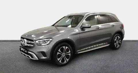 Annonce MERCEDES-BENZ CLASSE GLC Diesel 2019 d'occasion 