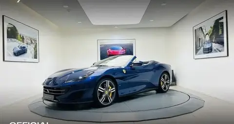 Annonce FERRARI PORTOFINO Essence 2019 d'occasion 