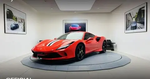 Annonce FERRARI F8 Essence 2021 d'occasion 