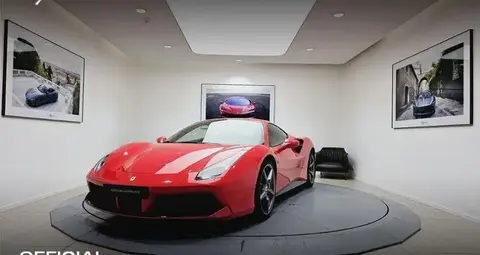 Annonce FERRARI 488 Essence 2017 d'occasion 