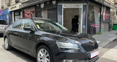 Used SKODA SUPERB Diesel 2019 Ad 