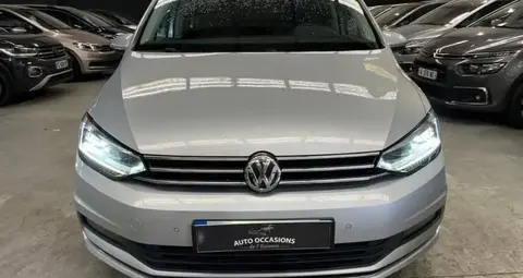 Used VOLKSWAGEN TOURAN Diesel 2019 Ad 