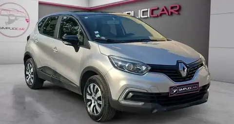 Used RENAULT CAPTUR Petrol 2018 Ad 