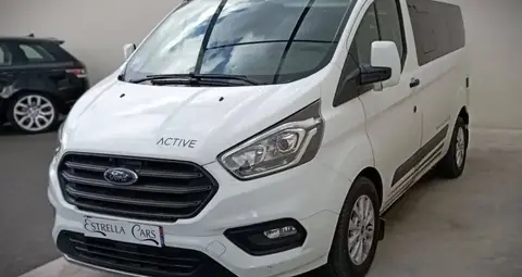 Annonce FORD TRANSIT Diesel 2022 d'occasion 