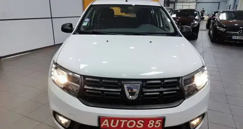 Used DACIA SANDERO Petrol 2018 Ad 