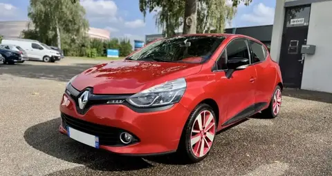 Annonce RENAULT CLIO Essence 2015 d'occasion 