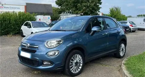 Used FIAT 500X Petrol 2017 Ad 