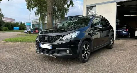 Annonce PEUGEOT 2008 Diesel 2017 d'occasion 