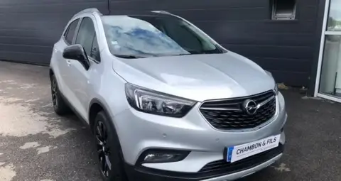 Used OPEL MOKKA Petrol 2017 Ad 