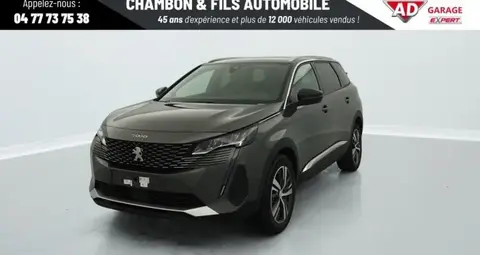 Annonce PEUGEOT 5008 Diesel 2024 en leasing 