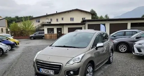 Annonce PEUGEOT 3008 Diesel 2016 d'occasion 