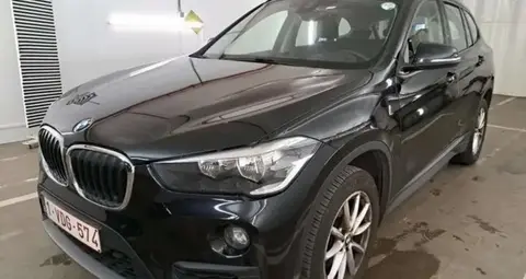 Annonce BMW X1 Diesel 2018 d'occasion 