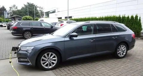 Used SKODA SUPERB Petrol 2021 Ad 