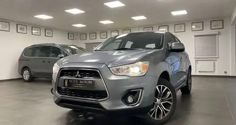 Used MITSUBISHI ASX Petrol 2016 Ad 