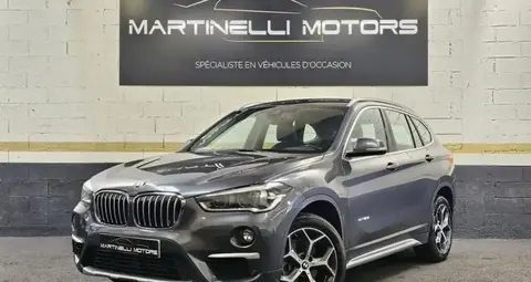 Used BMW X1 Diesel 2017 Ad 