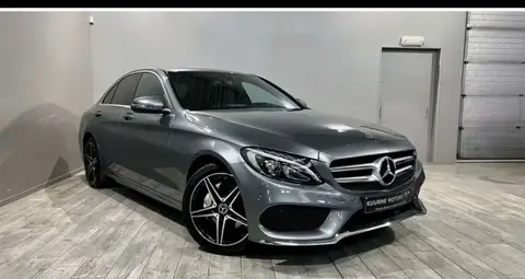 Annonce MERCEDES-BENZ CLASSE C Diesel 2019 d'occasion 