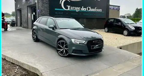 Annonce AUDI A3 Diesel 2018 d'occasion 