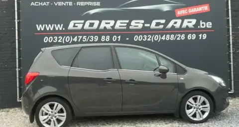 Annonce OPEL MERIVA Essence 2016 d'occasion 