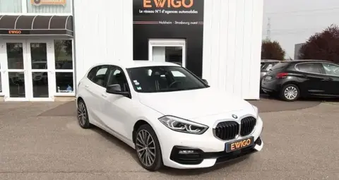 Used BMW SERIE 1 Petrol 2019 Ad 