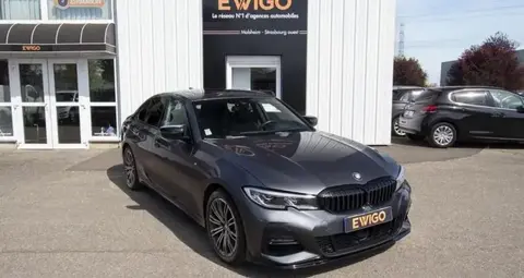 Annonce BMW SERIE 3 Hybride 2020 d'occasion 