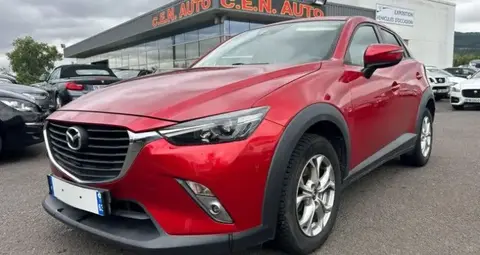 Annonce MAZDA CX-3 Diesel 2015 d'occasion 