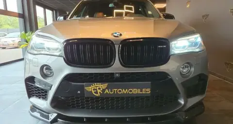 Used BMW X5 Petrol 2016 Ad 