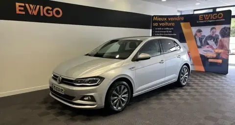 Annonce VOLKSWAGEN POLO Essence 2019 d'occasion 