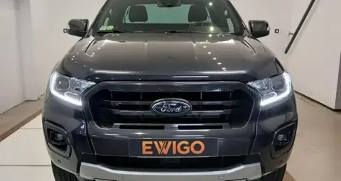 Annonce FORD RANGER Diesel 2022 d'occasion 