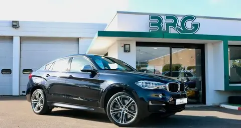 Used BMW X6 Diesel 2016 Ad 