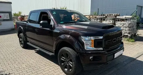 Used FORD F150 Petrol 2018 Ad 