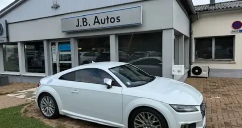 Used AUDI TTS Petrol 2020 Ad 