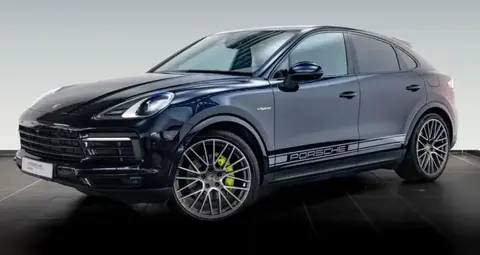 Annonce PORSCHE CAYENNE Hybride 2022 d'occasion 