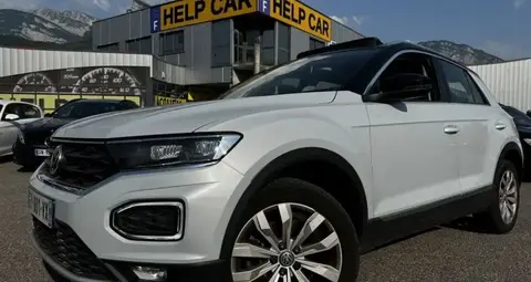 Used VOLKSWAGEN T-ROC Petrol 2018 Ad 