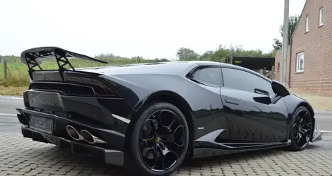 Annonce LAMBORGHINI HURACAN Essence 2015 d'occasion 