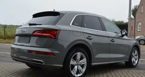 Annonce AUDI Q5 Hybride 2020 d'occasion 