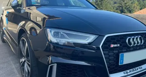 Annonce AUDI RS3 Essence 2018 d'occasion 