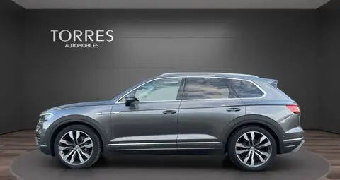 Annonce VOLKSWAGEN TOUAREG Diesel 2019 d'occasion 