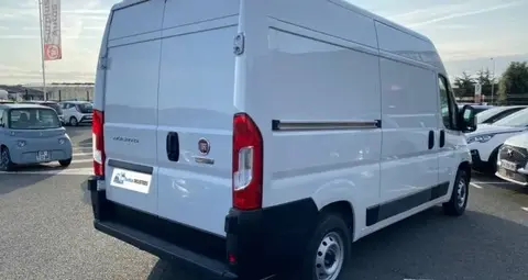 Annonce FIAT DUCATO Diesel 2021 d'occasion 