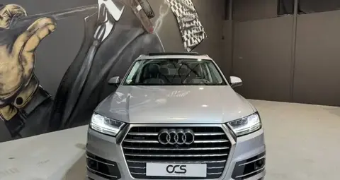 Annonce AUDI Q7 Hybride 2019 d'occasion 