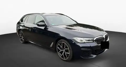 Annonce BMW SERIE 5 Diesel 2021 d'occasion 