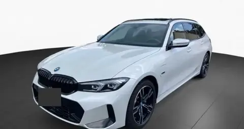 Annonce BMW SERIE 3 Hybride 2022 d'occasion 