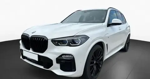 Annonce BMW X5 Hybride 2021 d'occasion 