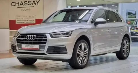 Annonce AUDI Q5 Non renseigné 2019 d'occasion 