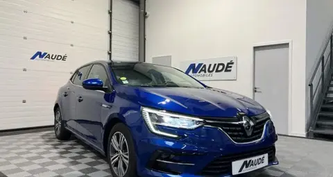 Annonce RENAULT MEGANE Diesel 2021 d'occasion 