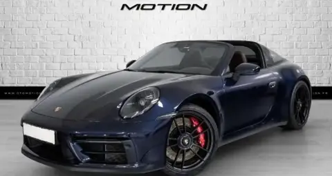 Annonce PORSCHE 911 Essence 2021 d'occasion 