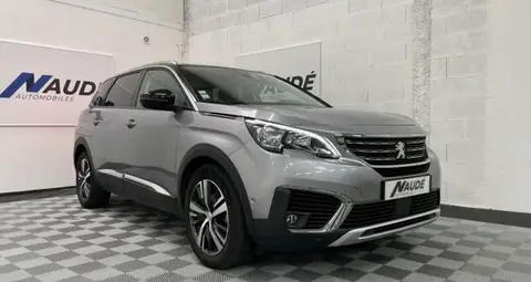 Used PEUGEOT 5008 Diesel 2017 Ad 