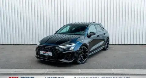 Annonce AUDI RS3 Essence 2022 d'occasion 